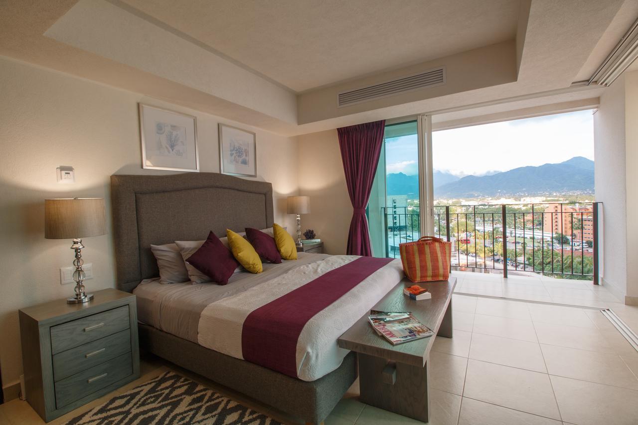 910-3000 Grand Venetian P.V. Puerto Vallarta Exterior foto