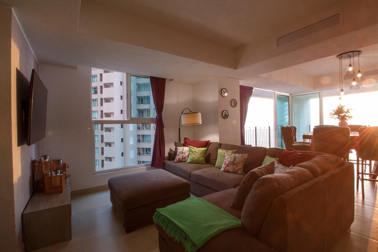 910-3000 Grand Venetian P.V. Puerto Vallarta Exterior foto