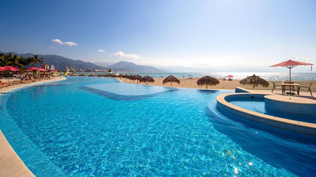 910-3000 Grand Venetian P.V. Puerto Vallarta Exterior foto