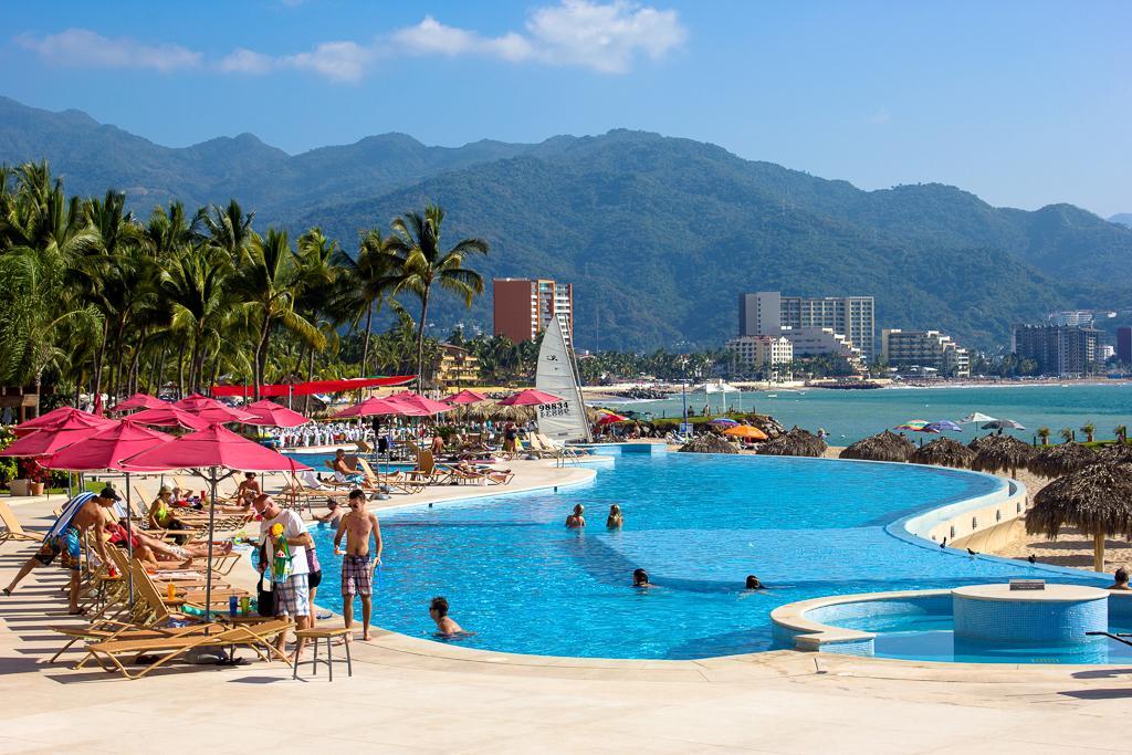 910-3000 Grand Venetian P.V. Puerto Vallarta Exterior foto